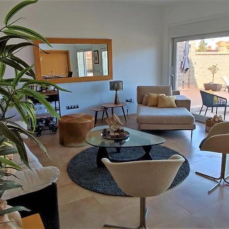 5 Bedrooms Private House 300M From Beach Roquetas de Mar Exterior foto