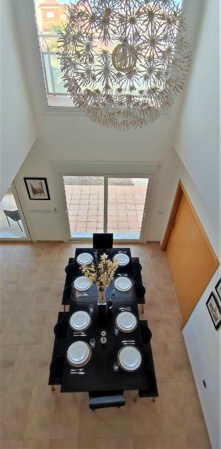 5 Bedrooms Private House 300M From Beach Roquetas de Mar Exterior foto