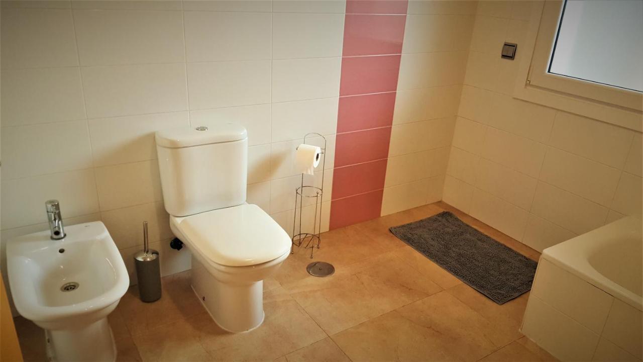 5 Bedrooms Private House 300M From Beach Roquetas de Mar Exterior foto