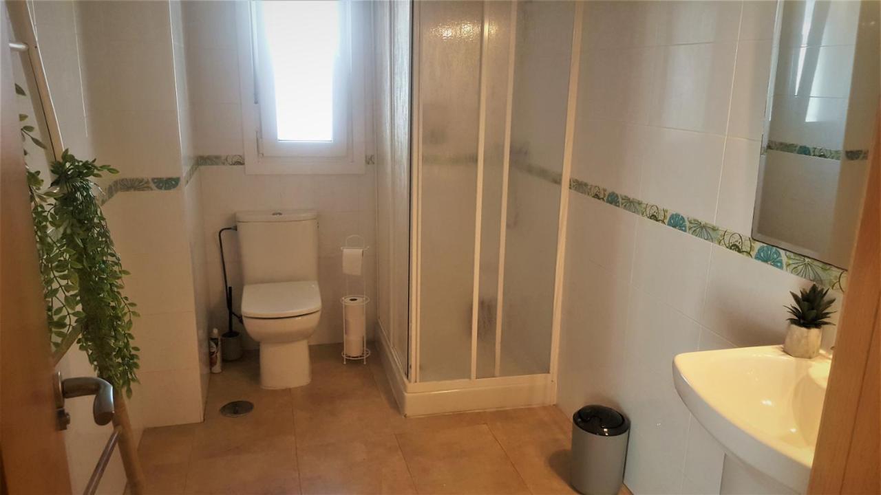 5 Bedrooms Private House 300M From Beach Roquetas de Mar Exterior foto